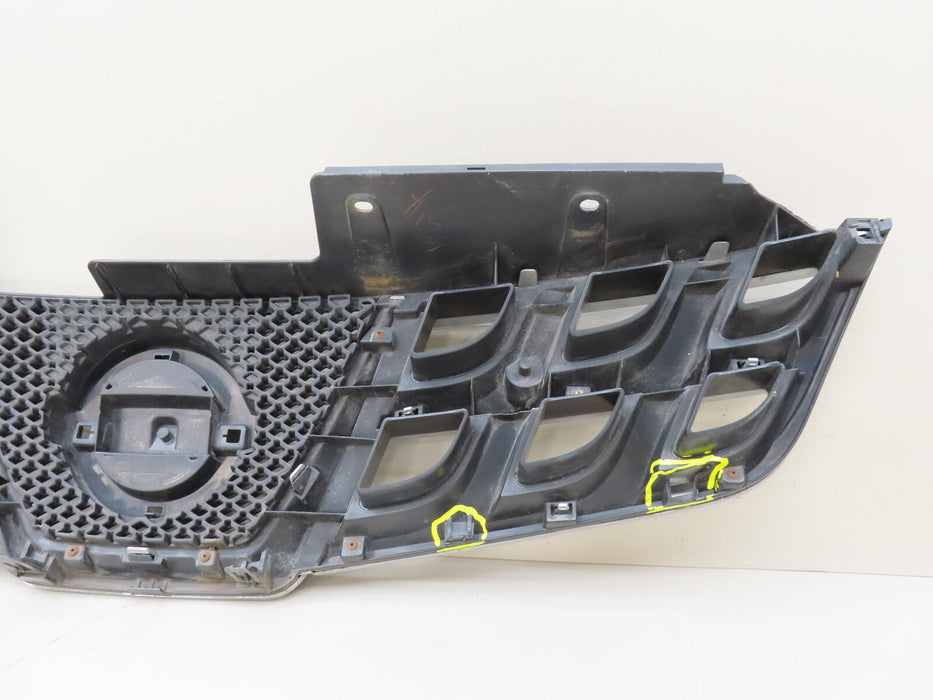 2011-2013 NISSAN ROGUE FRONT RADIATOR GRILL GRILLE OEM