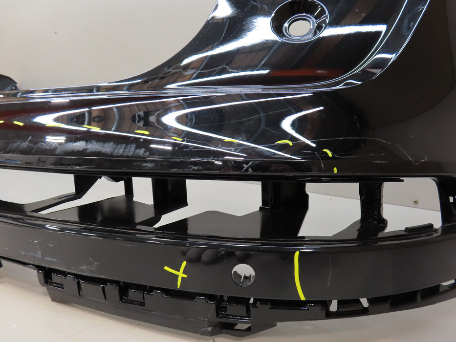 2018 2019 2020 AUDI Q5 BASIS REAR BUMPER COVER OEM 80A807511