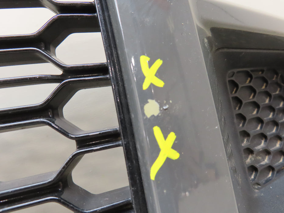 2018-2020 FORD F-150 F150 FRONT RADIATOR GRILLE GRILL OEM