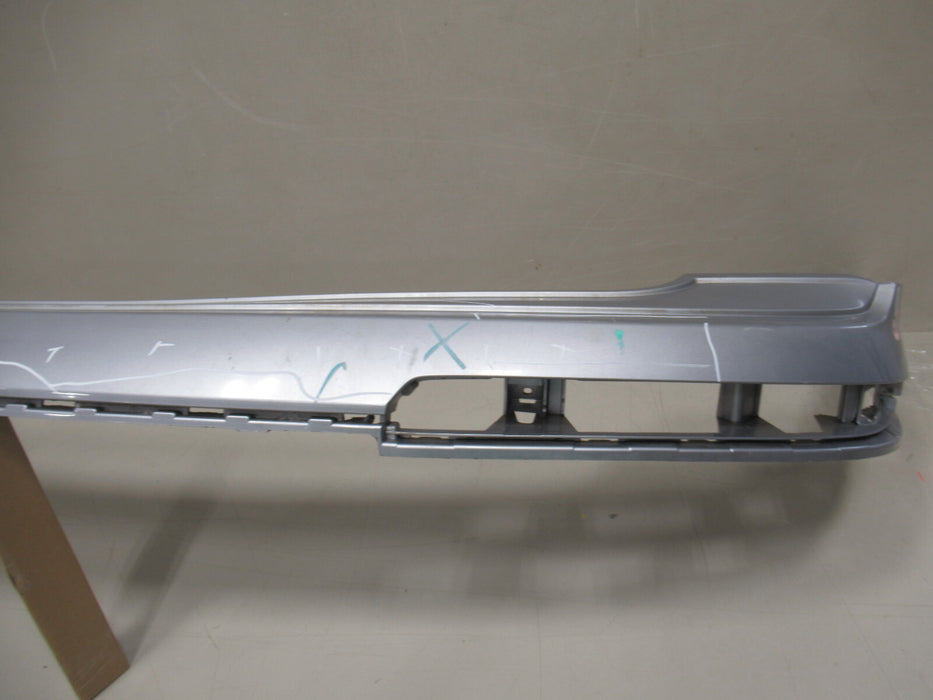 2017-2022 AUDI Q7 REAR UPPER BUMPER COVER OEM P# 4M0.807.511