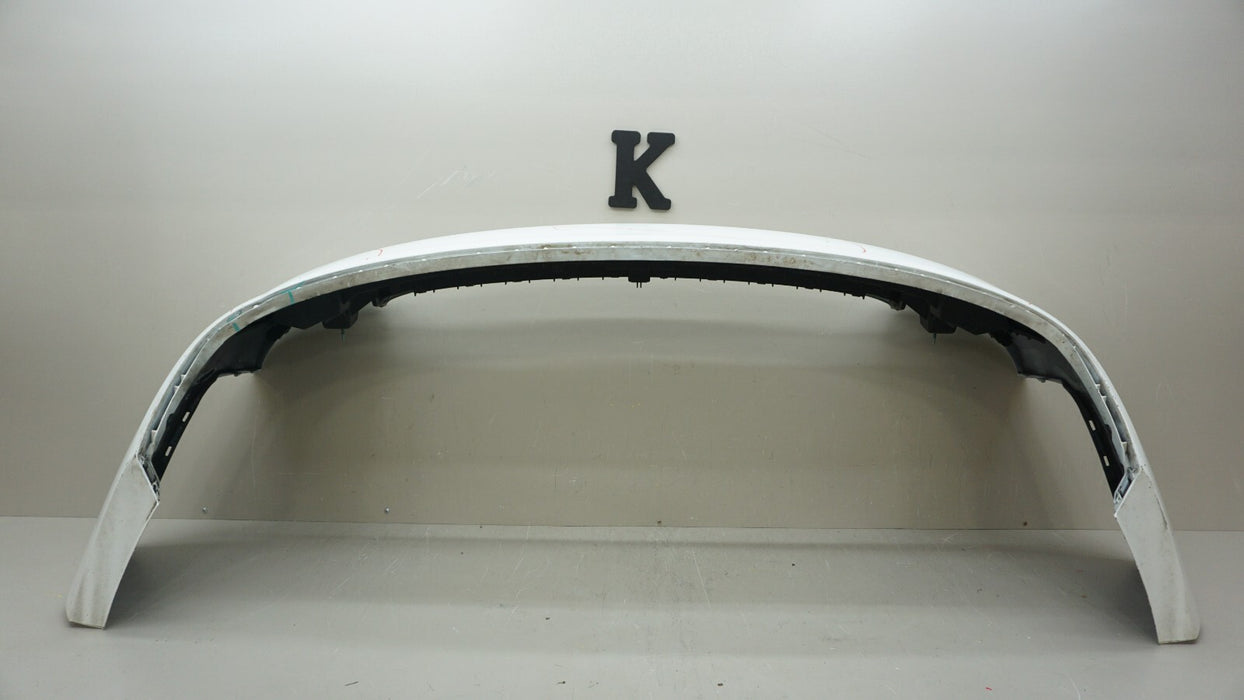 2013-2016 AUDI A5 S5 REAR BUMPER COVER OEM 8T0807511L 13 14 15 16