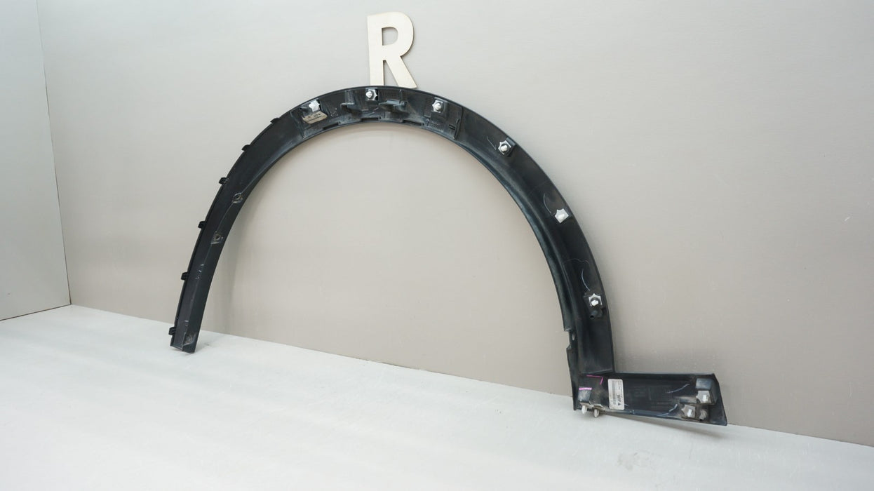 2021-2025 FORD MUSTANG MACH-E FRONT RIGHT SIDE FENDER FLARE OEM LJ8B-R16D238