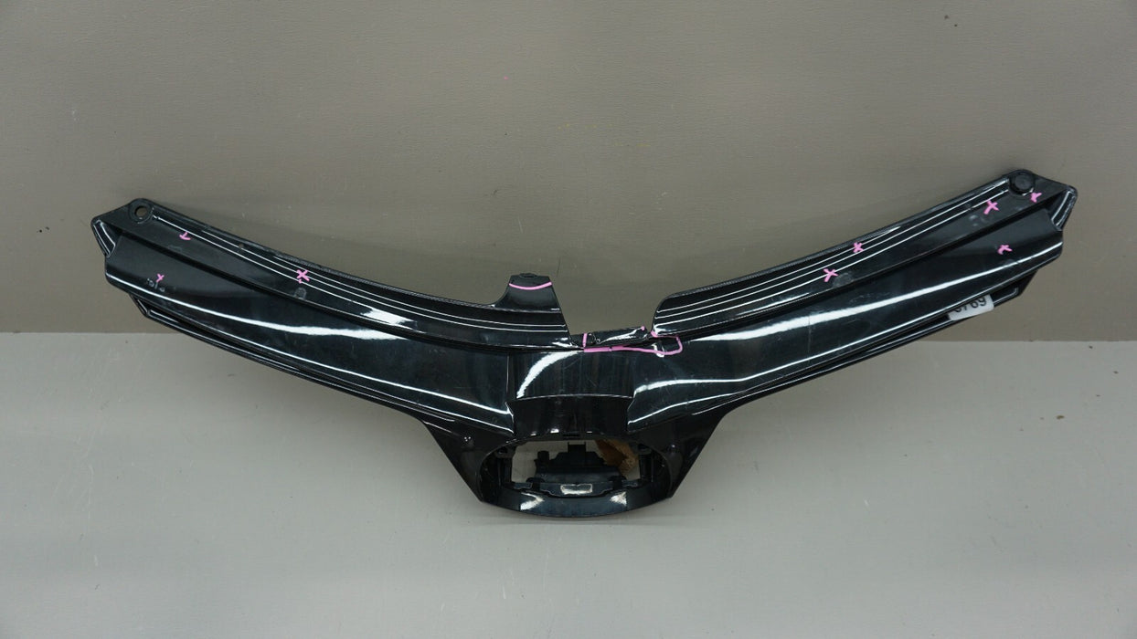 2017-2019 TOYOTA COROLLA FRONT UPPER GRILLE 53111-02B00 OEM 17 18 19