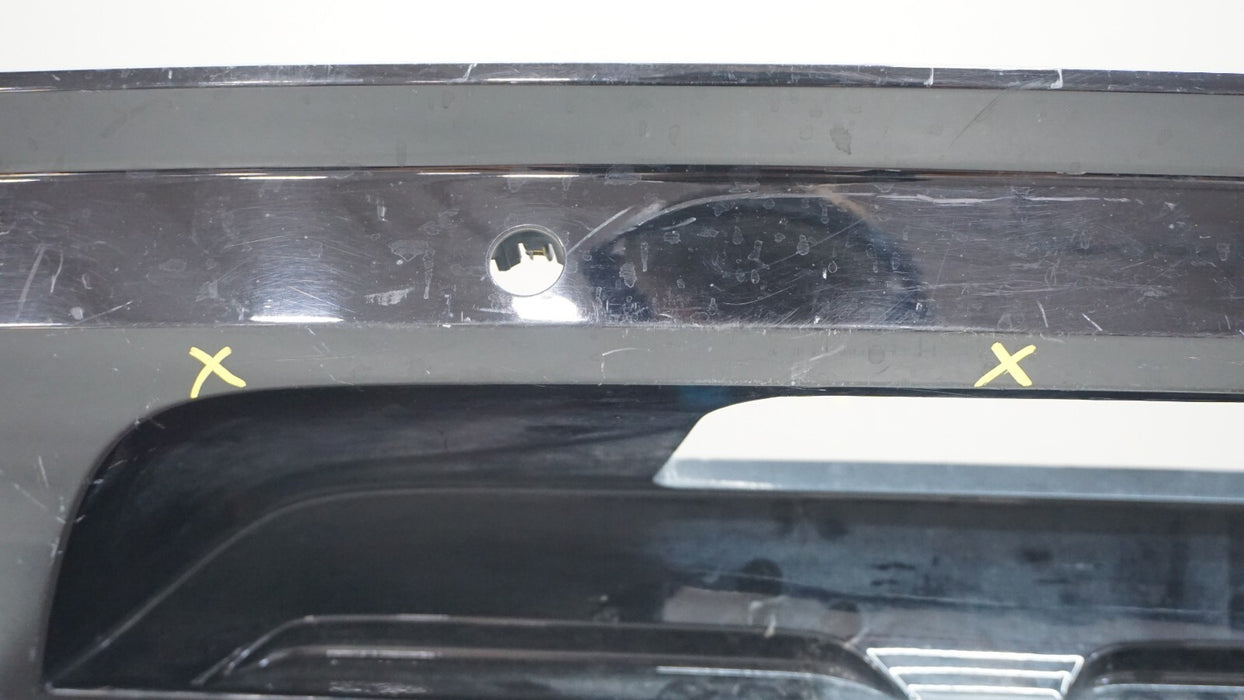 2018-2020 VOLKSWAGEN TIGUAN REAR LOWER BUMPER COVER VALANCE OEM 5NN807568
