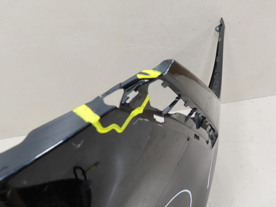 2018 2019 2020 TOYOTA CAMRY REAR BUMPER COVER OEM 52129-06B50