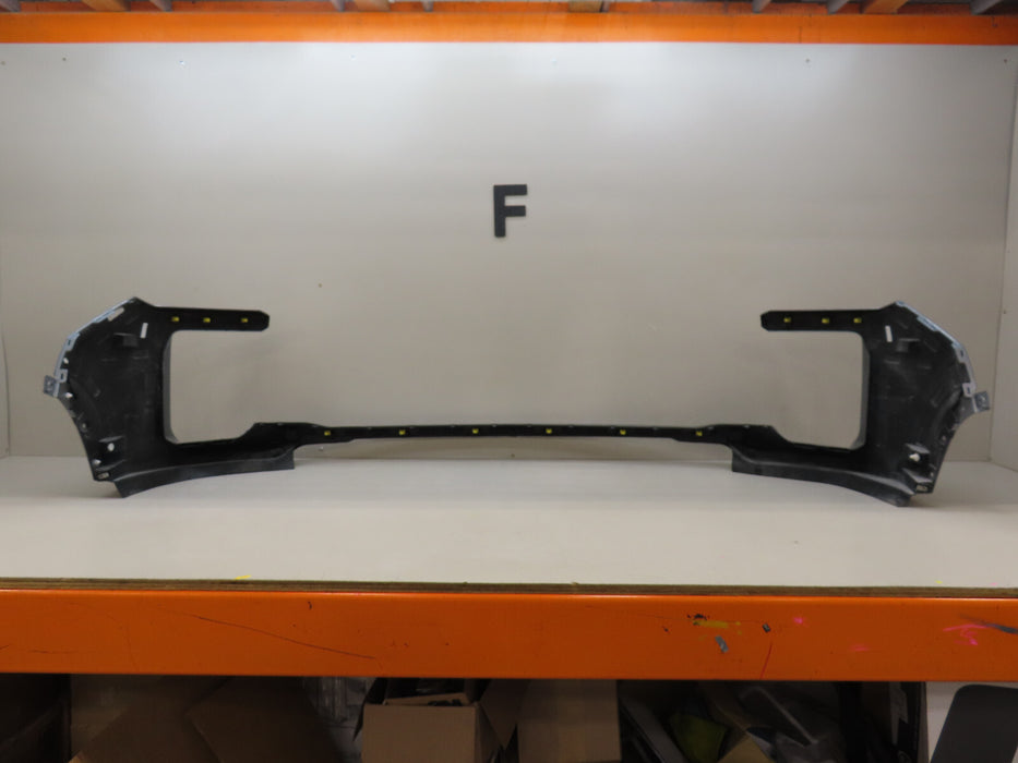 2024 2025 CHEVROLET SILVERADO 2500 3500 FRONT UPPER BUMPER COVER OEM
