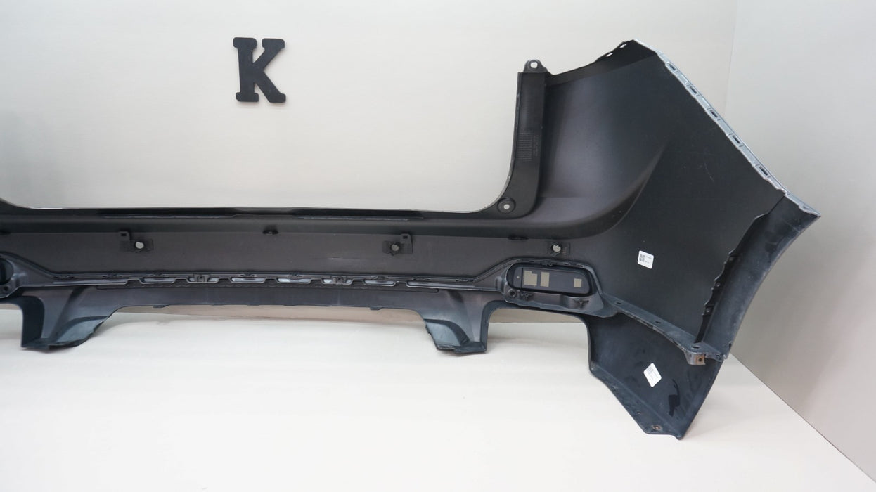 2019-2021 ACURA RDX REAR BUMPER BUMPER COVER PANEL OEM  71501-TJB-A000
