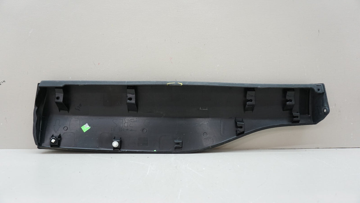 2019-2022 TOYOTA RAV4 REAR LEFT DOOR DRIVERS SIDE DOOR TRIM MOLDING 75078-0R070