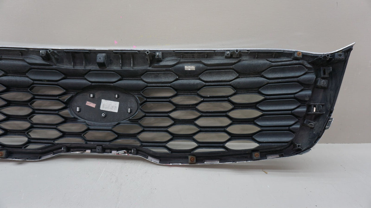 2019-2020 KIA SORENTO FRONT BUMPER COVER RADIATOR GRILLE GRILL OEM 86380-C6500