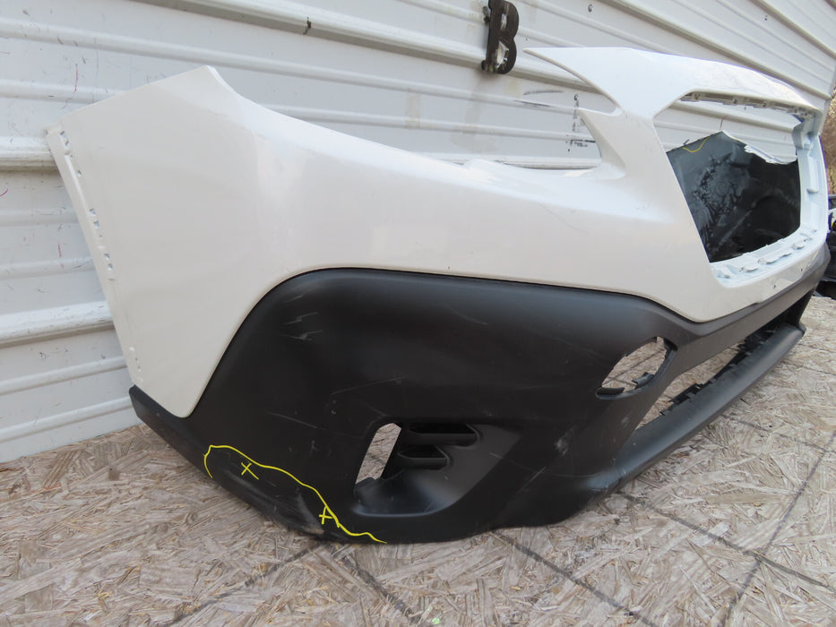2020-2021 SUBARU OUTBACK FRONT BUMPER COVER 57704AN01A OEM