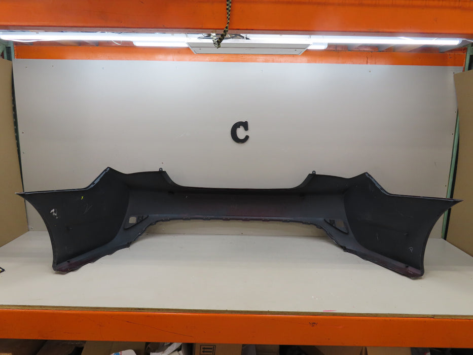 2014 HYUNDAI SONATA REAR BUMPER COVER OEM 866113Q700