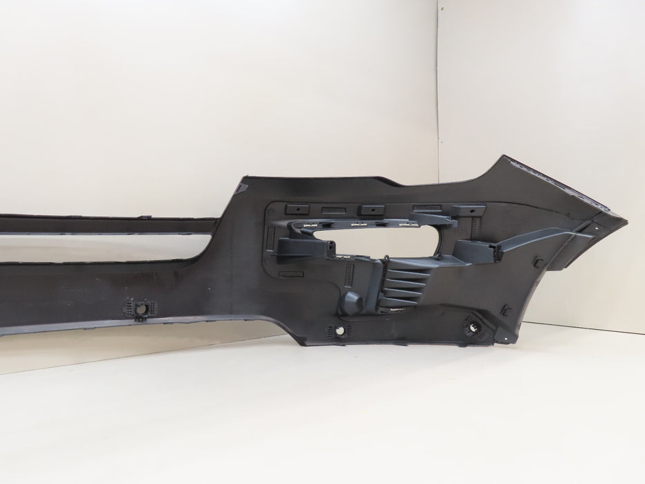 2018-2019 FORD EXPLORER FRONT UPPER BUMPER COVER OEM JB53-278G07