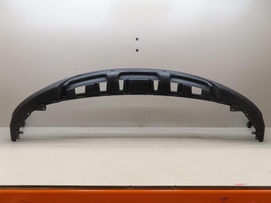 2013 2014 2015 2016 HYUNDAI SANTA FE FRONT LOWER BUMPER VALANCE COVER OEM