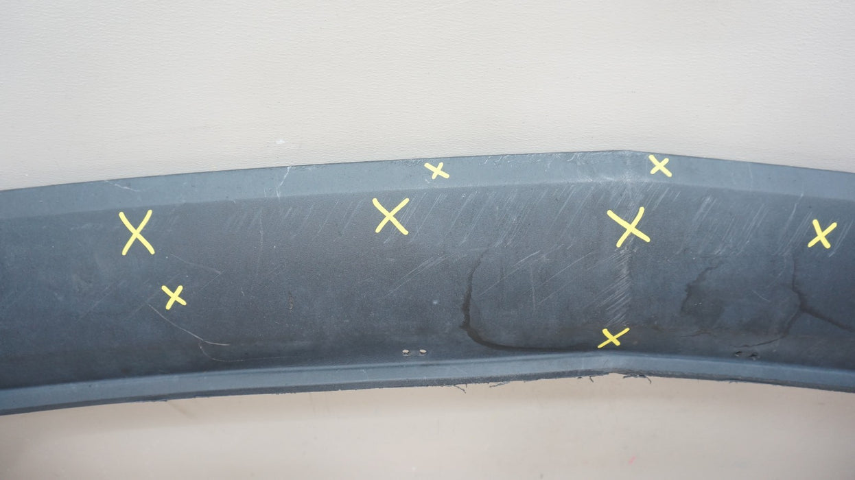 2015-2020 CADILLAC ESCALADE FRONT LOWER BUMPER VALANCE AIR DAM OEM 22968432