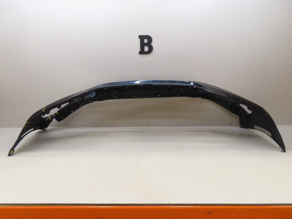 2017 2018 2019 2020 BMW 5 SERIES 530I 540 FRONT BUMPER COVER OEM 51-427442