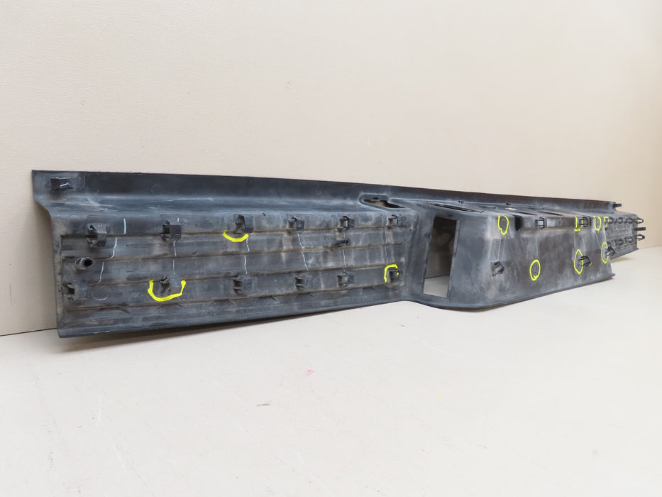 2019-2024 RAM 1500 REAR STEP PAD TRIM OEM 68299105