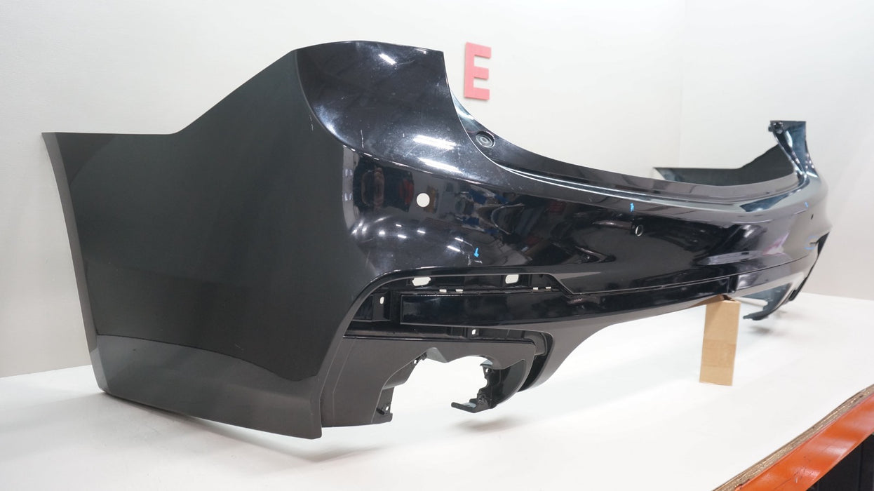 2018-2020 ACURA TLX A-SPEC REAR BUMPER COVER PANEL OEM 71501-TZ3-A500