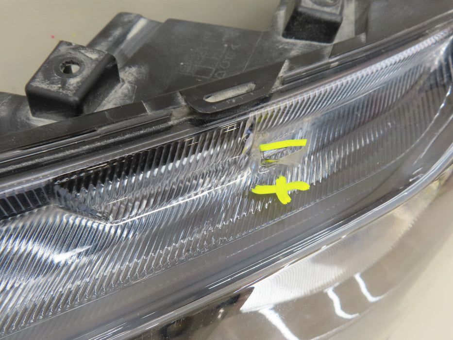 2017-2025 CHRYSLER PACIFICA FRONT LEFT DRIVER SIDE HEADLIGHT HALOGEN OEM