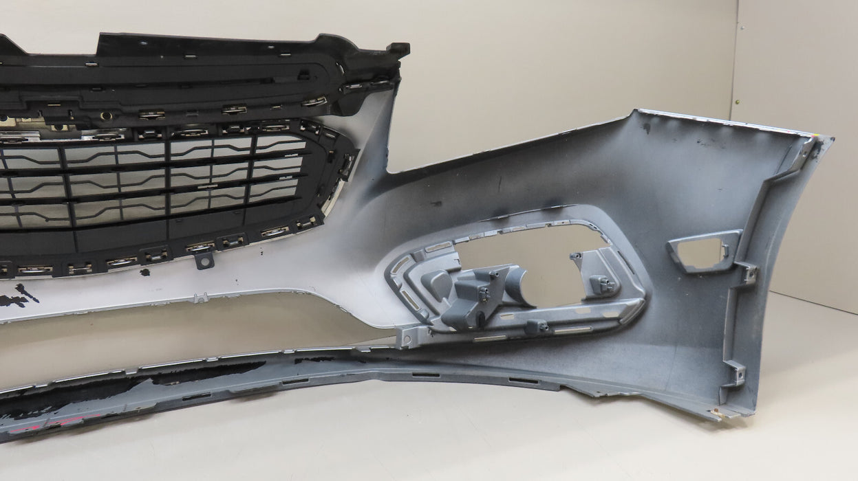 2015 2016 CHEVROLET CRUZE FRONT BUMPER COVER W/GRILLE OEM
