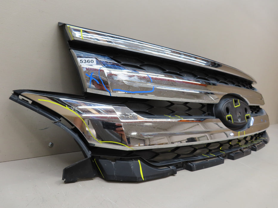 2011 2012 2013 2014 FORD EDGE FRONT RADIATOR GRILLE GRILL OEM BT43-8A163