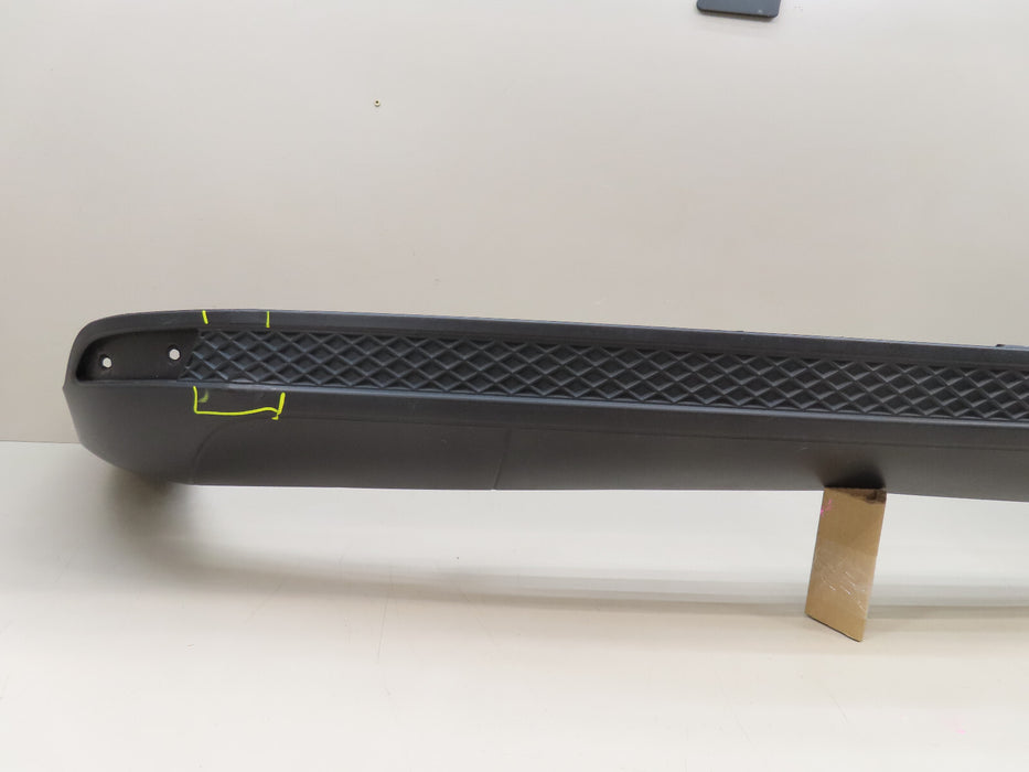 2012-2014 FORD FOCUS REAR LOWER VALANCE BUMPER COVER OEM BM51-17A894