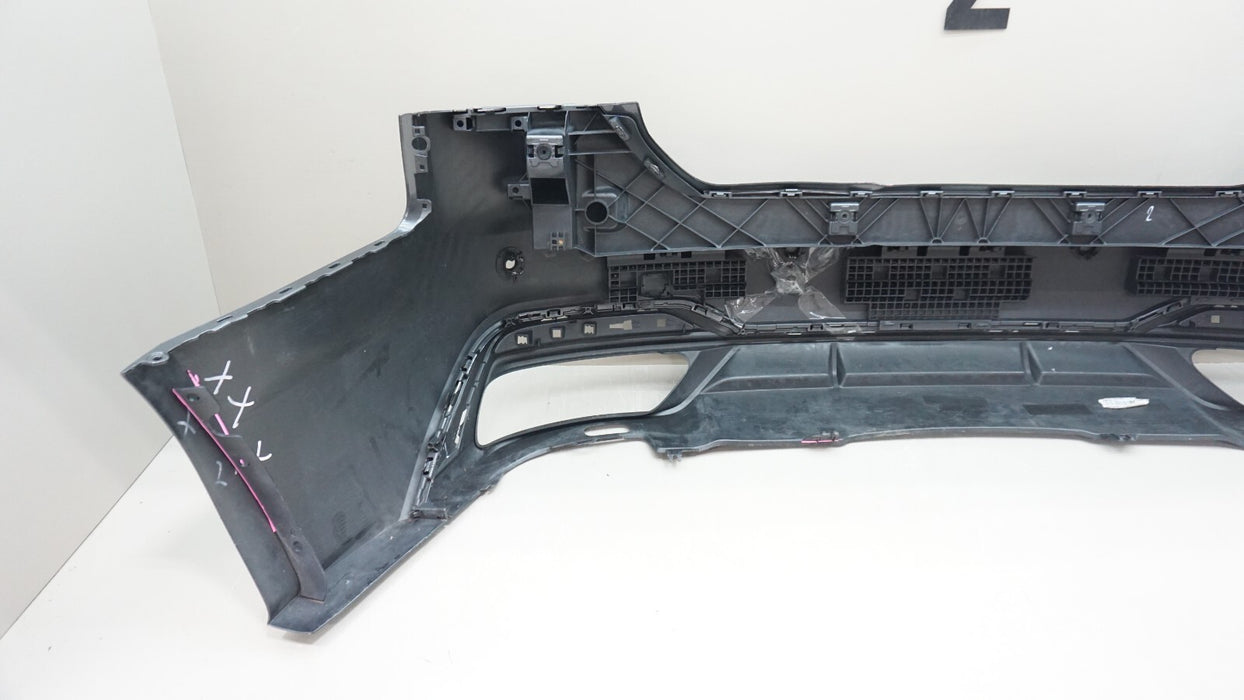 2021-2023 AUDI A5 REAR BUMPER COVER W/ LOWER 8W6807511 OEM 21 22 23
