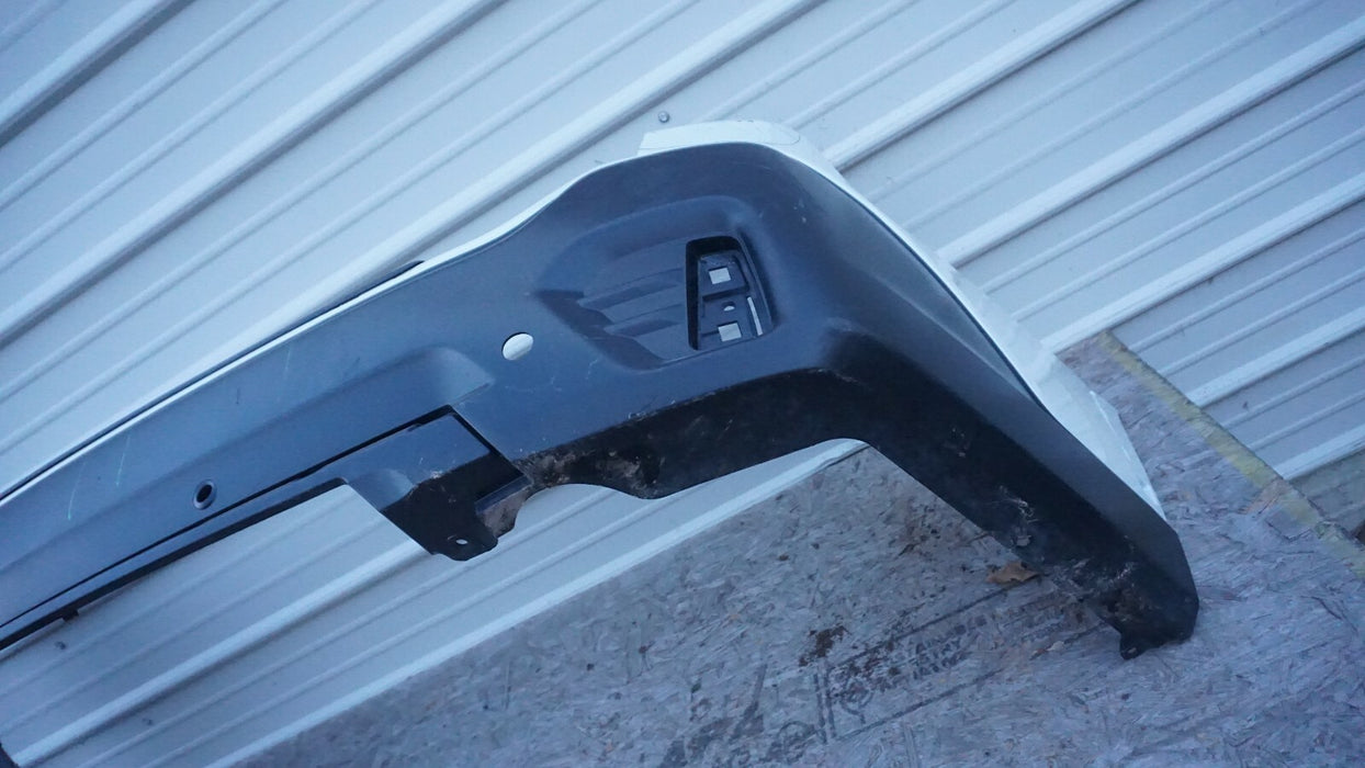 2020-2022 SUBARU OUTBACK REAR BUMPER COVER PANEL OEM 57704AN31A