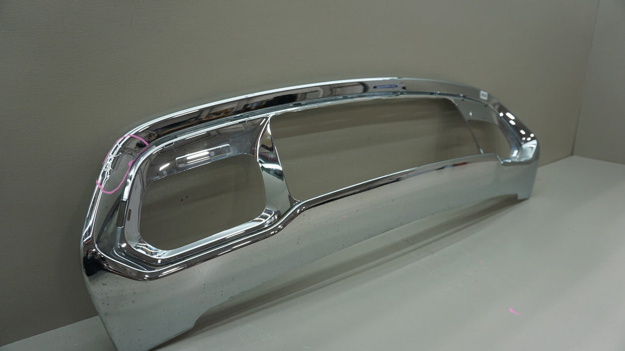 2014-2016 JEEP GRAND CHEROKEE FRONT LOWER BUMPER GRILLE MOLDING 5YL32TRMAA OEM