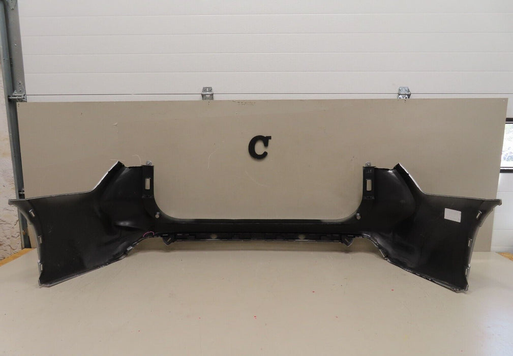 2020-2021 TOYOTA HIGHLANDER SUV REAR UPPER BUMPER COVER PANEL OEM 52159-0E170