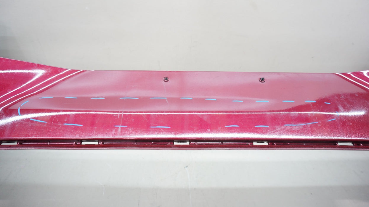 2021-2024 FORD MUSTANG MACH-E REAR BUMPER COVER PANEL OEM LJ8B-17D781