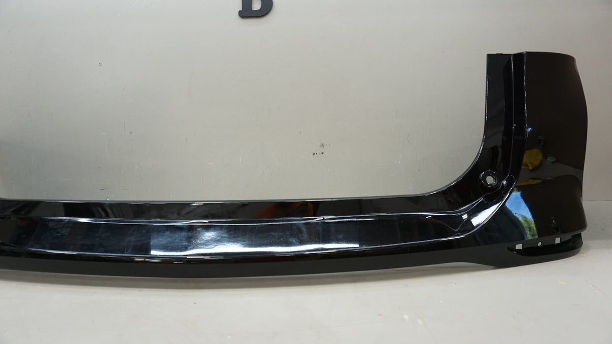 2018-2020 CHEVROLET EQUINOX REAR BUMPER COVER OEM 18 19 20 23333105