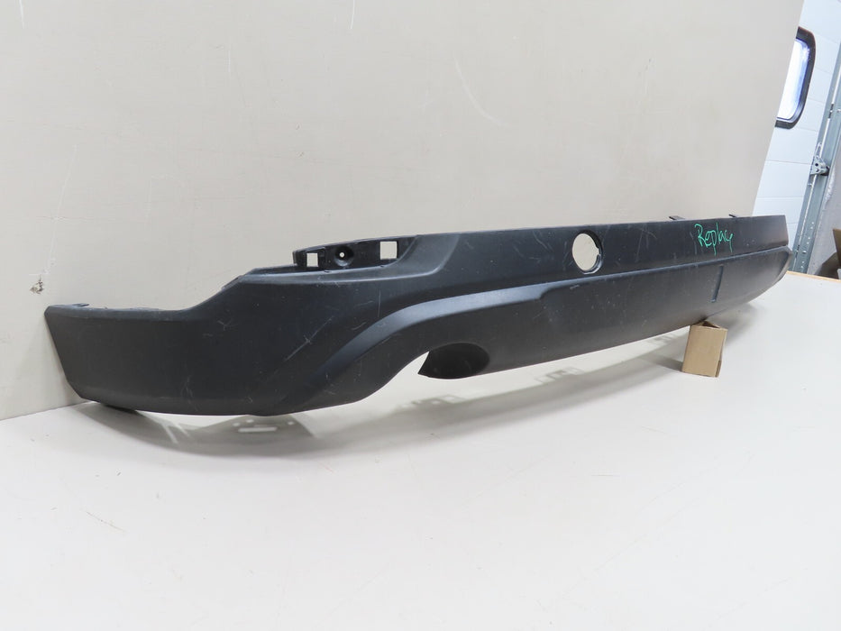2022 MAZDA CX-5 4DR SUV REAR LOWER BUMPER COVER PANEL OEM KSD4-50222