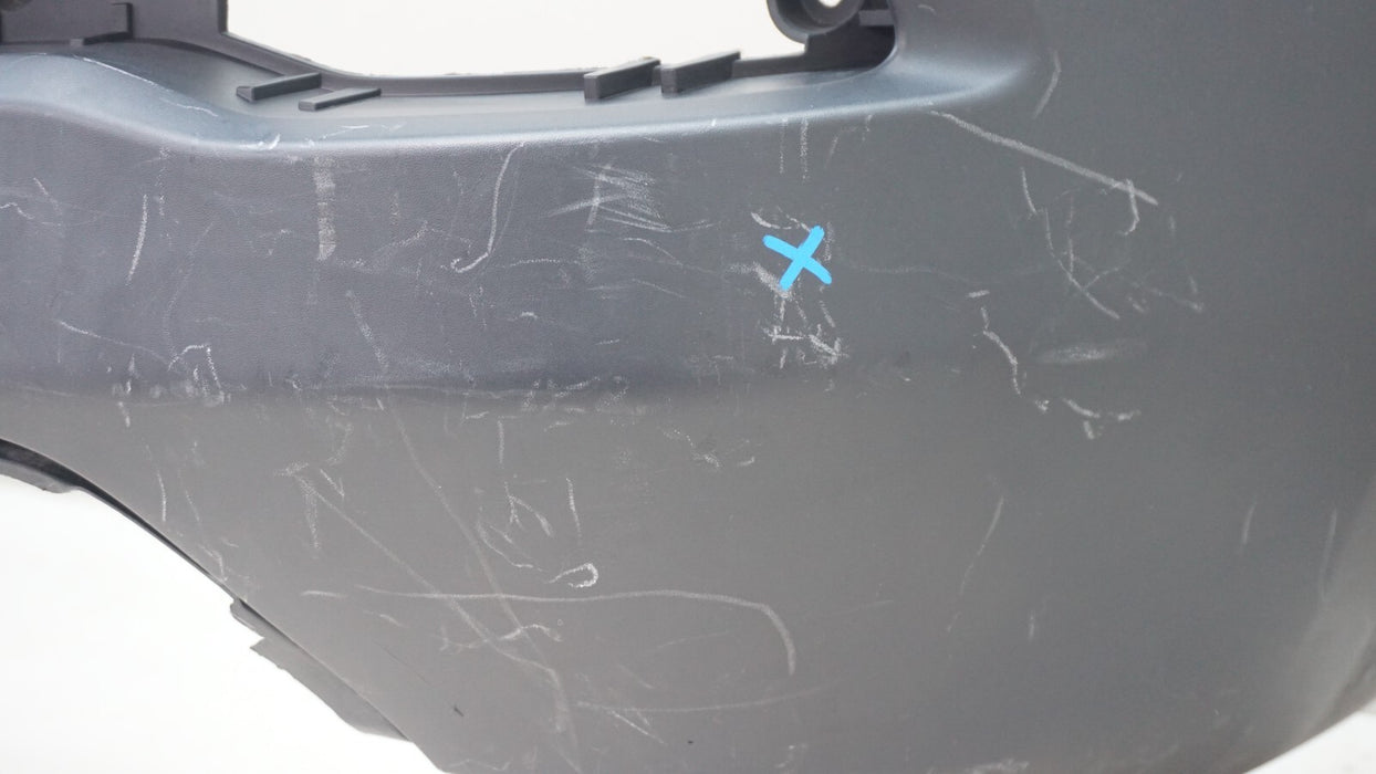2014-2018 JEEP CHEROKEE REAR LOWER BUMPER COVER PANEL OEM 68203261