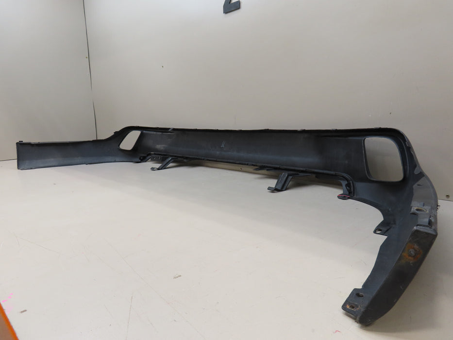 2014-2019 TOYOTA HIGHLANDER REAR LOWER BUMPER COVER OEM 52169-0E070