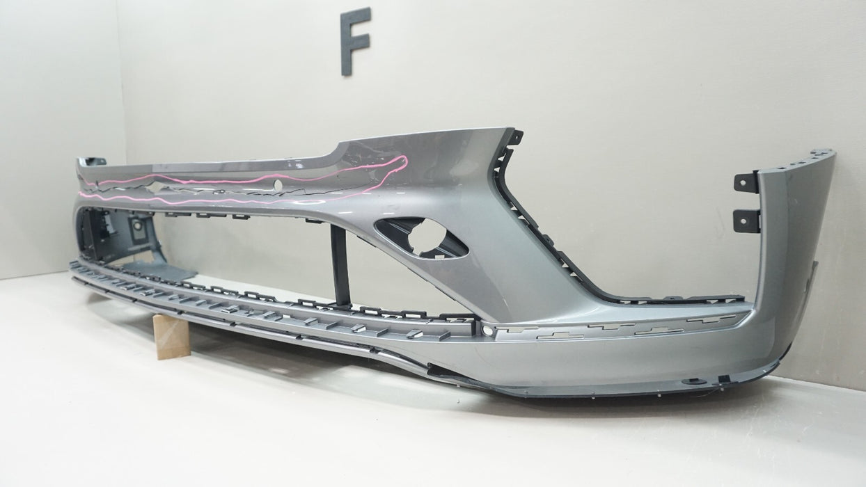 2021-2024 BENTLEY BENTAYGA FRONT BUMPER COVER W/ LOWER 36A807093 OEM