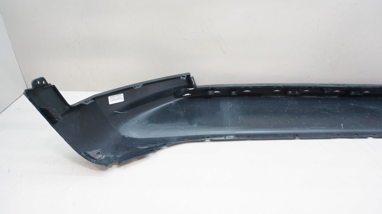2022-2024 JEEP COMPASS FRONT LOWER BUMPER VALANCE PANEL 6WQ73TRMAA OEM