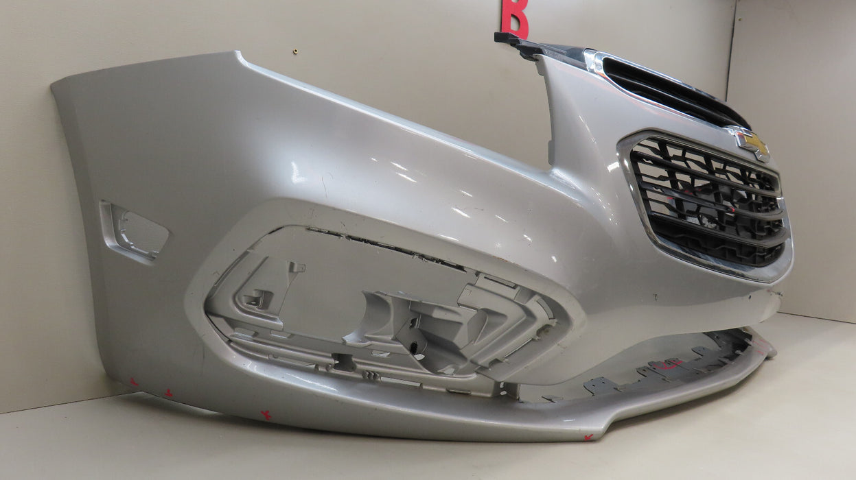 2015 2016 CHEVROLET CRUZE FRONT BUMPER COVER W/GRILLE OEM
