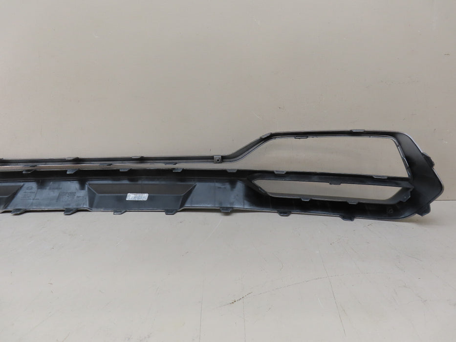 2021 2022 2023 KIA SORENTO REAR LOWER SKID PLATE PANEL OEM 86671-R5300
