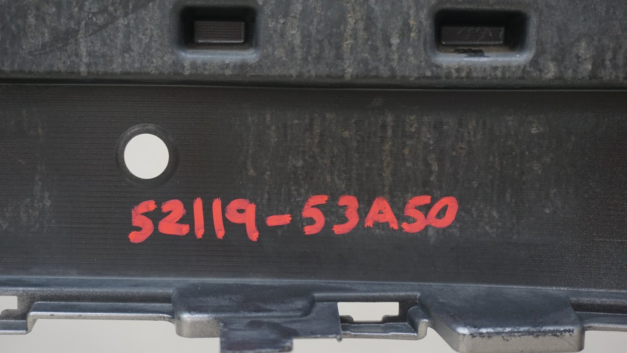2014-2016 LEXUS IS250 IS350 FRONT BUMPER COVER PANEL OEM 5211953A50