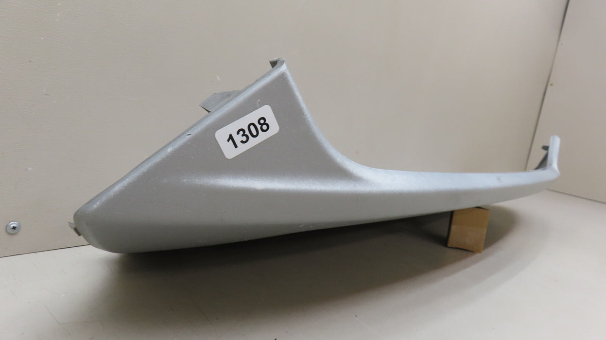 2017-2019 FORD ESCAPE FRONT LOWER BUMPER TRIM VALANCE OEM GJ54-17F771-ABW
