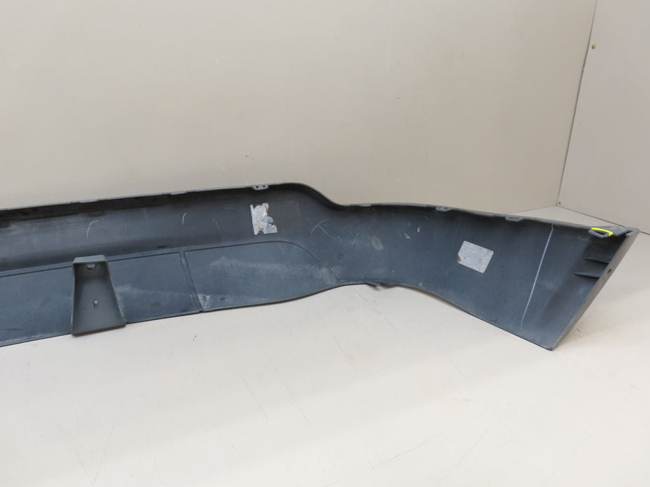 2011-2020 JEEP GRAND CHEROKEE REAR BUMPER LOWER COVER VALANCE OEM 5YV70TRMAA