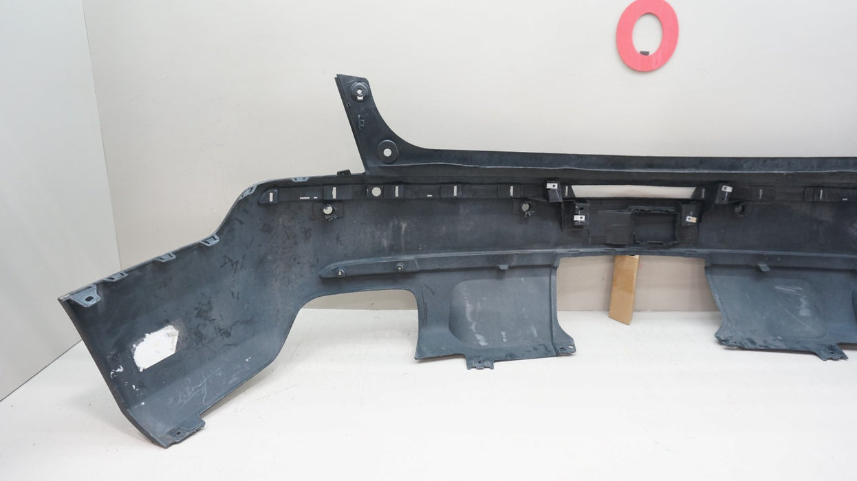 2017-2019 CADILLAC XT5 REAR BUMPER COVER PANEL OEM 84102921