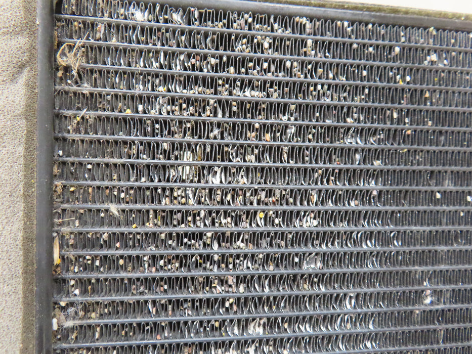 2016-2018 MCLAREN 570S RADIATOR CHARGE COOLER LEFT OR RIGHT OEM 13L0183CP