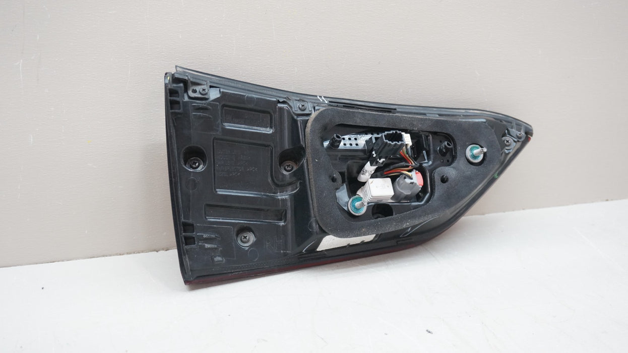 2022-2024 GMC TERRAIN REAR RIGHT PASSENGER SIDE INNER TAIL LIGHT OEM