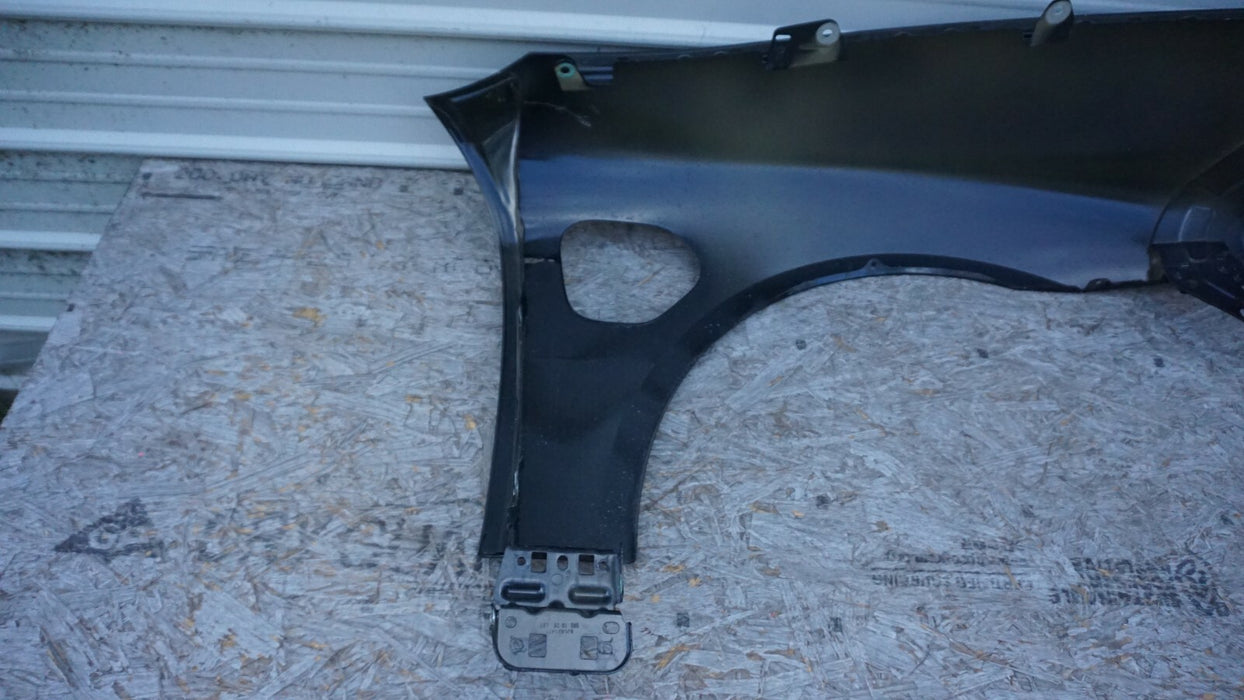 2020-2022 PORSCHE TAYCAN LEFT DRIVER SIDE FENDER SHELL PANEL 9J1821471 OEM