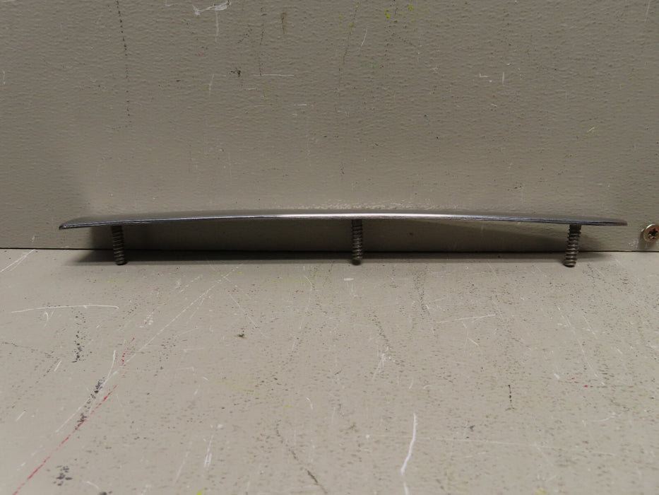 2004-2010 BENTLEY CONTINENTAL GT FRONT LEFT DRIVER SIDE BUMPER TRIM OEM