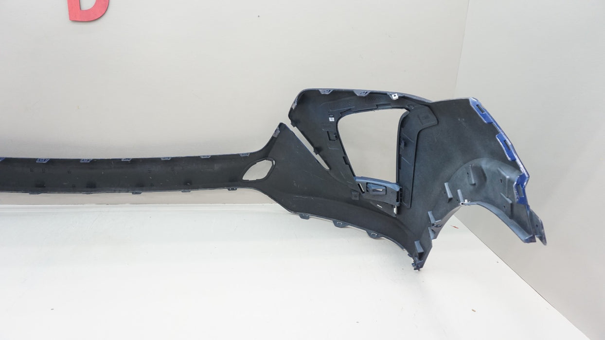 2024-2025 CHEVROLET TRAX FRONT BUMPER COVER PANEL OEM 42769277