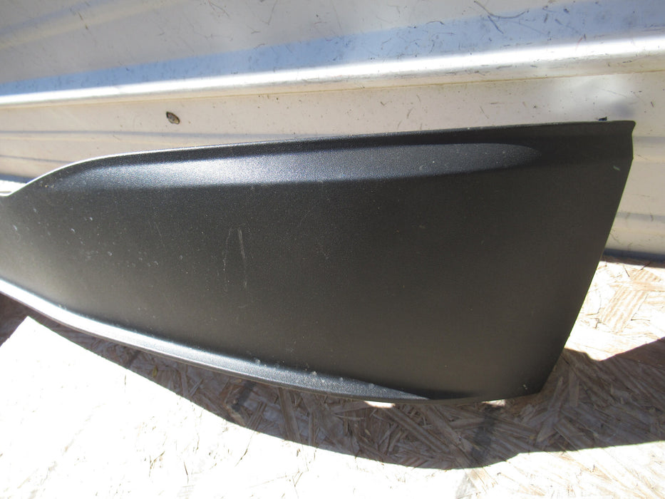 2015-2020 GMC CANYON COLORADO FRONT BUMPER LOWER DEFLECTOR VALANCE OEM 23450920