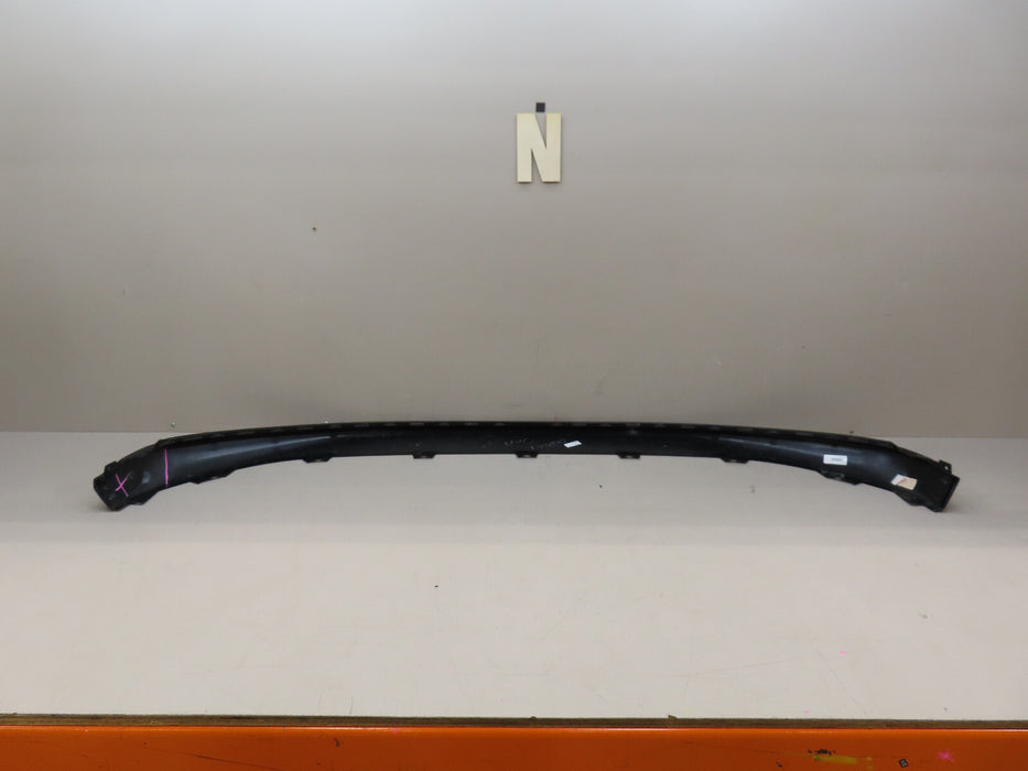 2021-2023 FORD MUSTANG MACH-E FRONT LOWER FASCIA BUMPER COVER OEM LJ8B-17F775