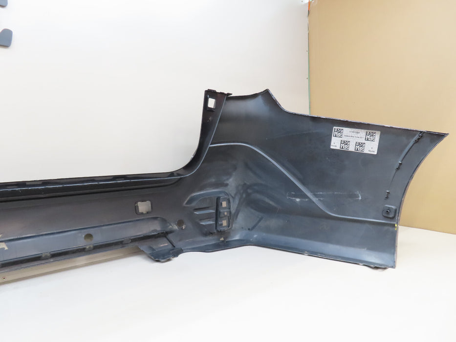 2020-2021 SUBARU OUTBACK REAR BUMPER COVER OEM 57704AN31A